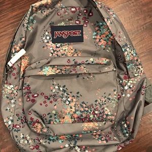 JanSport backpack